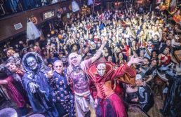 No Halloween, bares querem espantar fantasma do metanol para atrair clientes