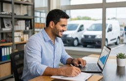 Saiba como economizar com os carros da sua empresa