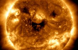 Tempestades solares podem aumentar acidentes fatais entre os mais jovens