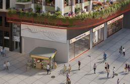 Edifício Tebas vai unir gastronomia, arte e cultura no centro de SP