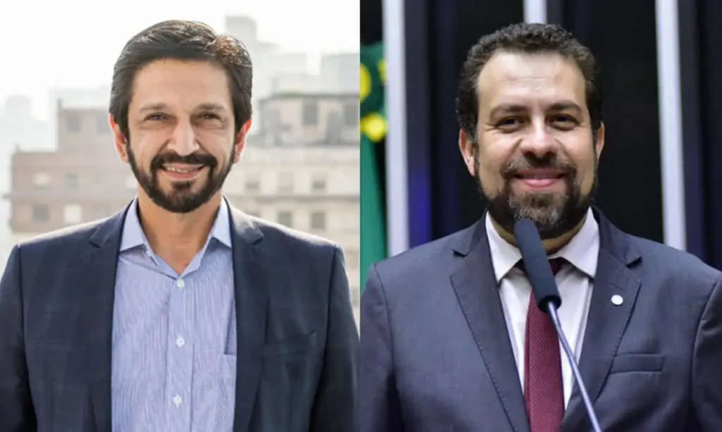 Uma image de notas de 20 reais