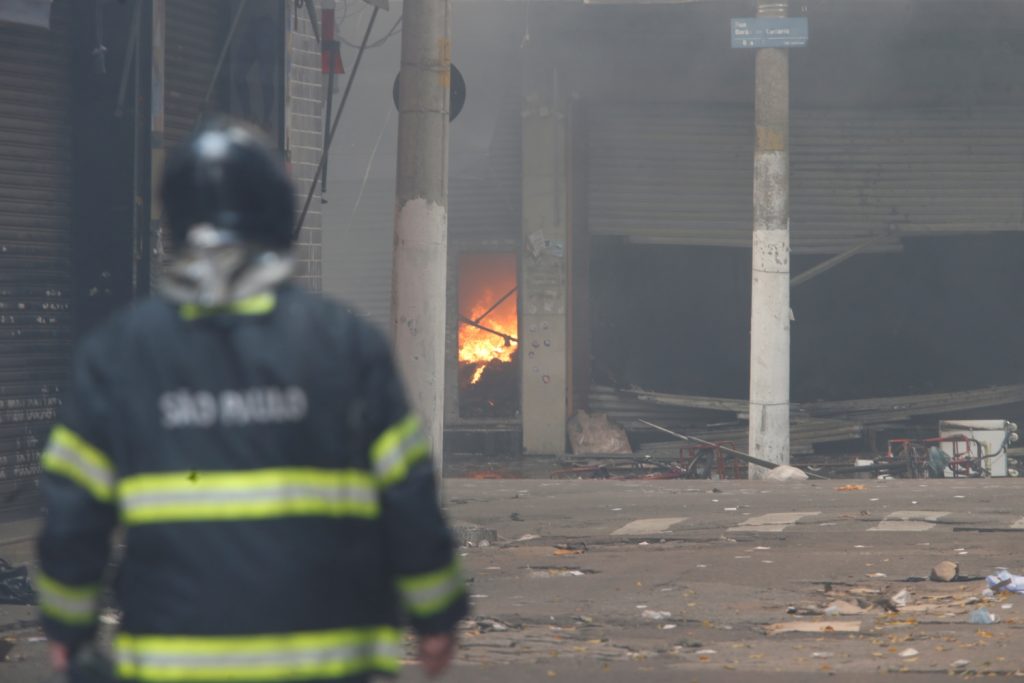 Uma image de notas de 20 reais