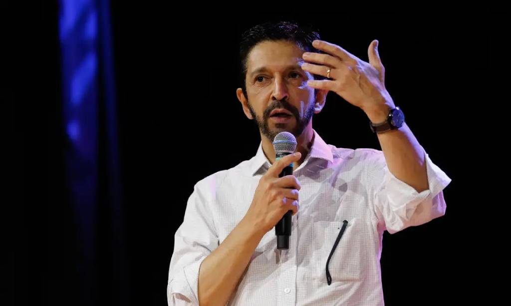 Uma image de notas de 20 reais