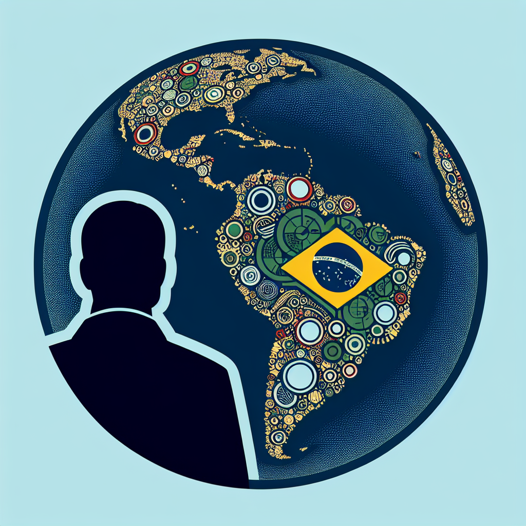 Uma image de notas de 20 reais