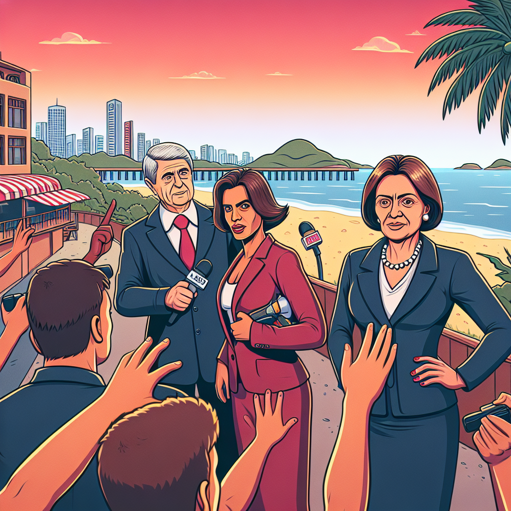 Uma image de notas de 20 reais