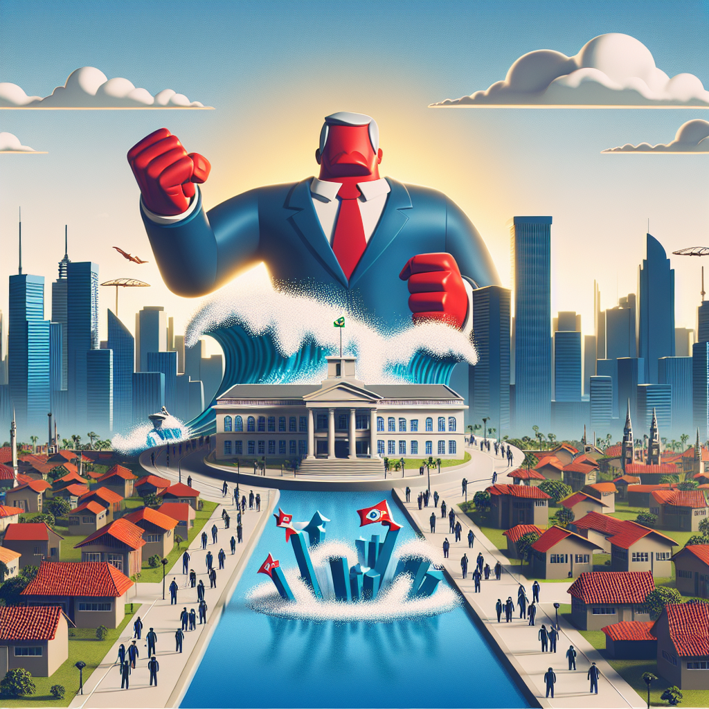 Uma image de notas de 20 reais