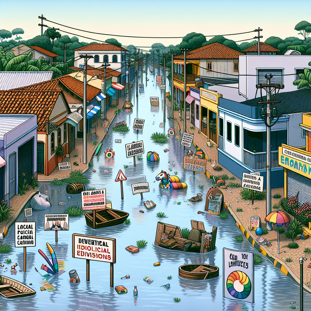 Uma image de notas de 20 reais