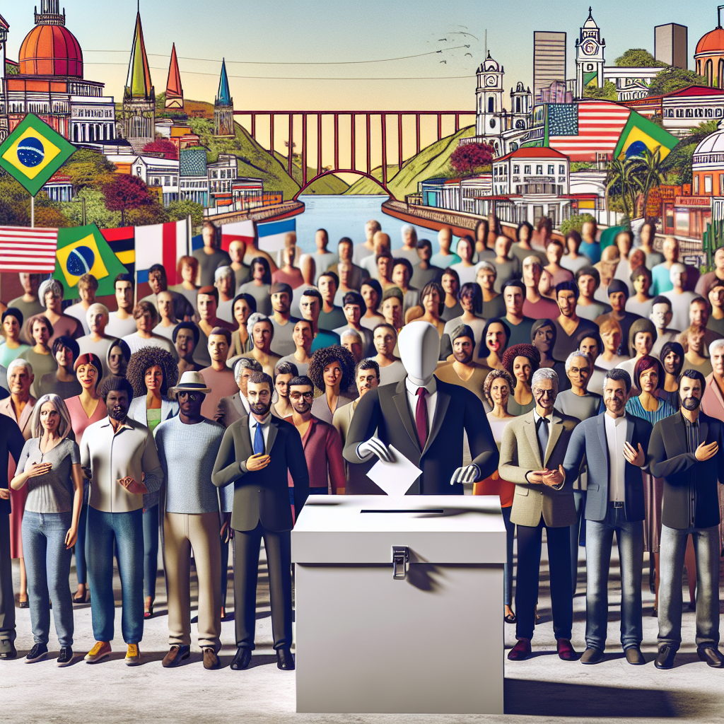 Uma image de notas de 20 reais