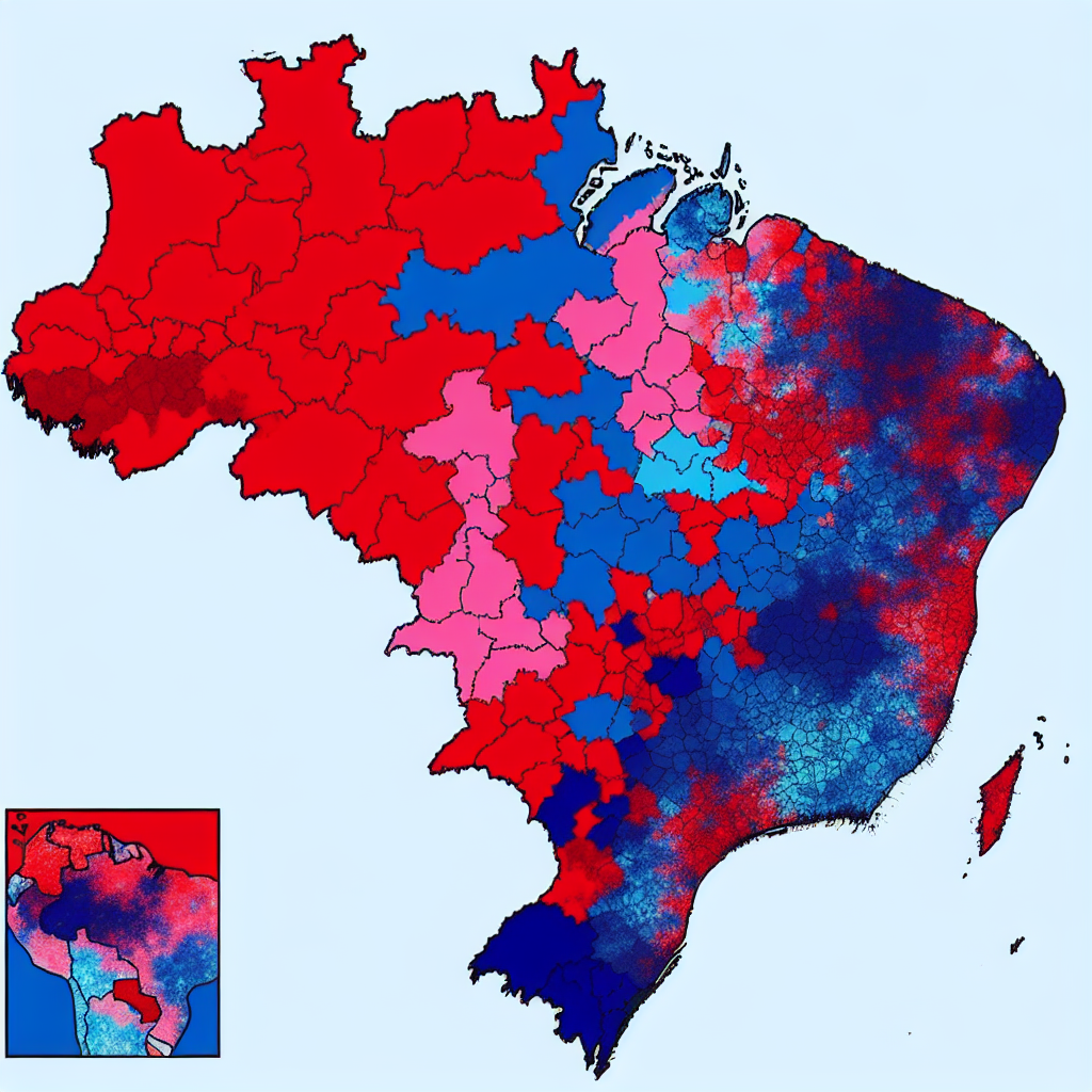 Uma image de notas de 20 reais
