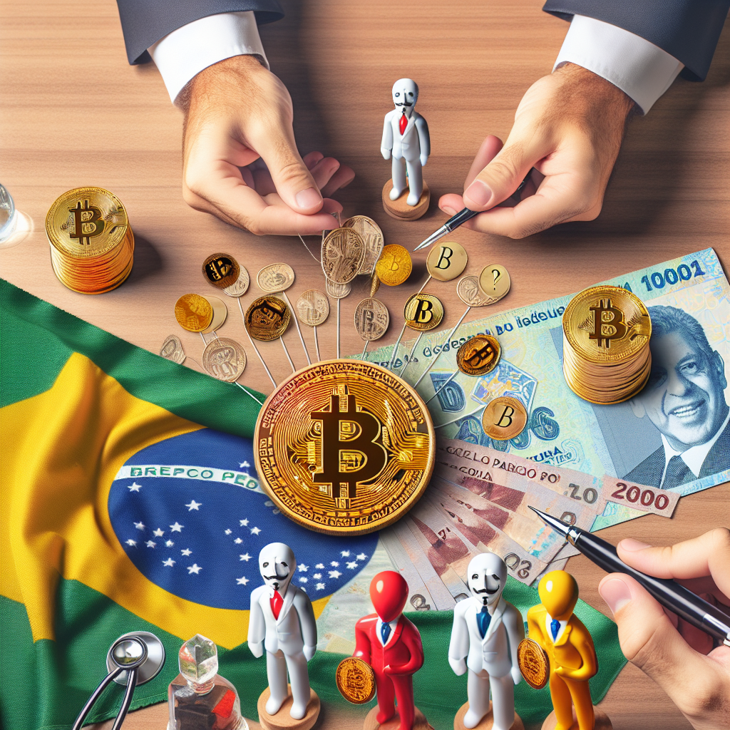 Uma image de notas de 20 reais