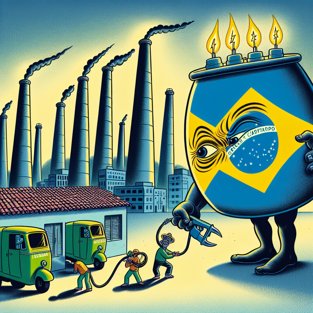 Uma image de notas de 20 reais