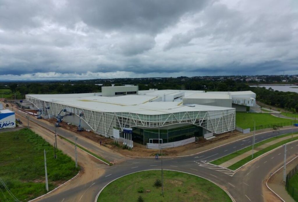 Uma image de notas de 20 reais