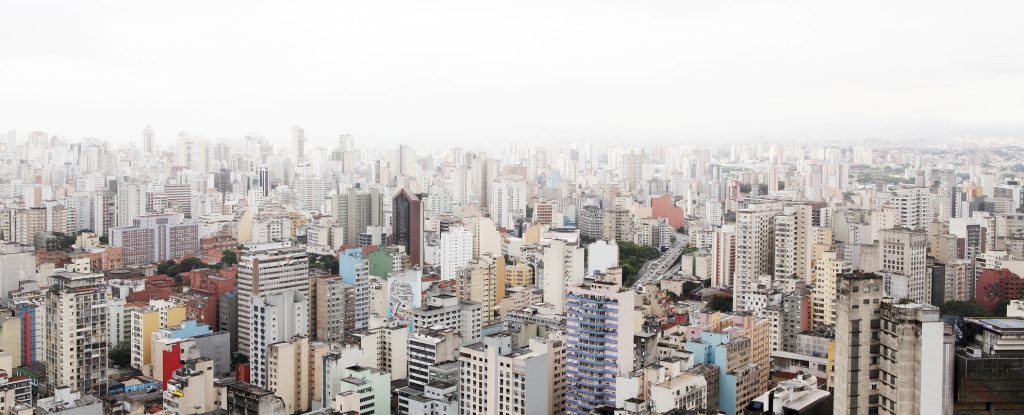 Centro de São Paulo registra aumento de 126,6% em unidades residenciais lançadas em 2024 sobre 2023