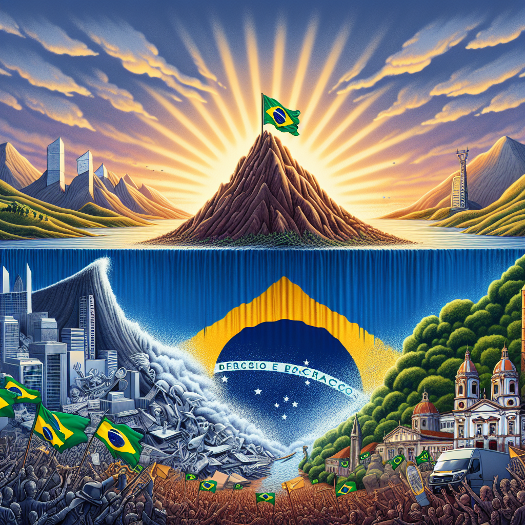 Uma image de notas de 20 reais
