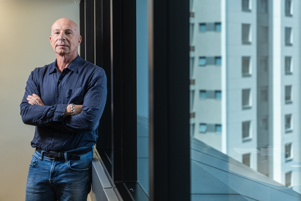 Uma image de notas de 20 reais