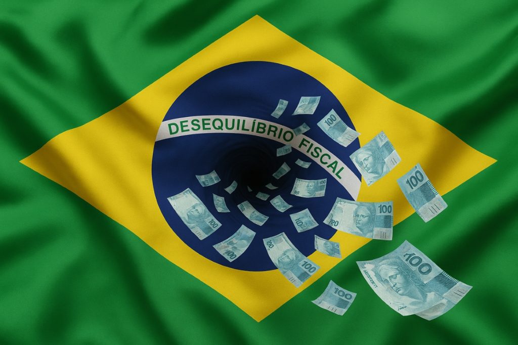 Uma image de notas de 20 reais