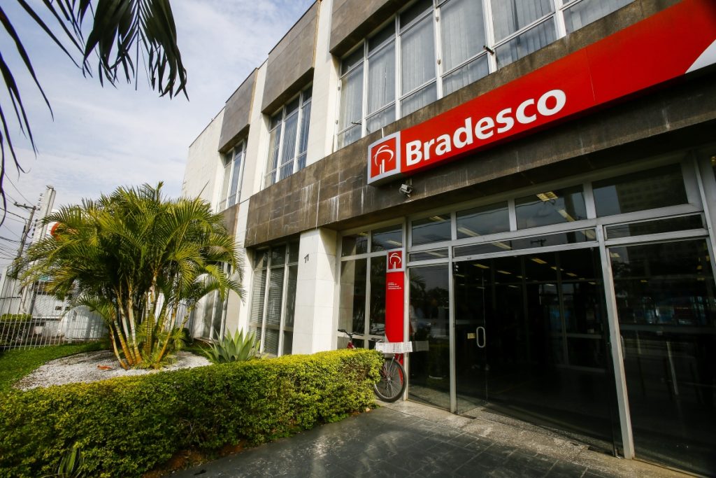 Uma image de notas de 20 reais