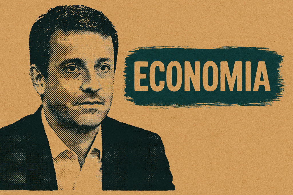 Uma image de notas de 20 reais