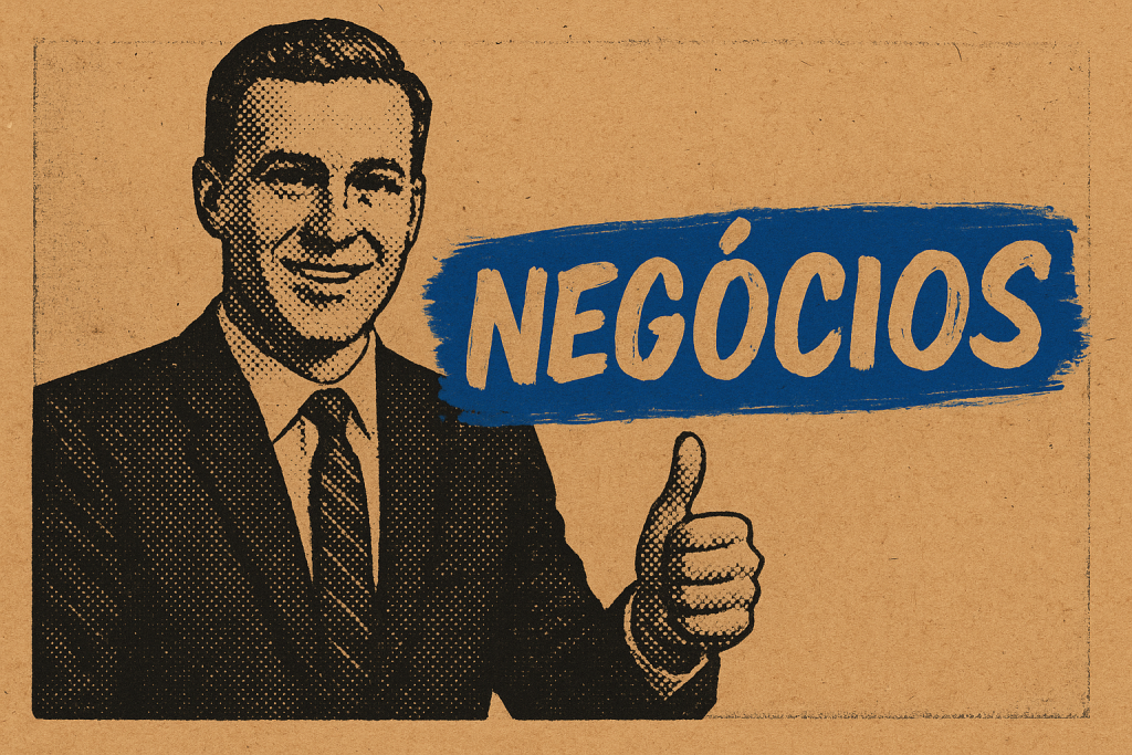 Uma image de notas de 20 reais