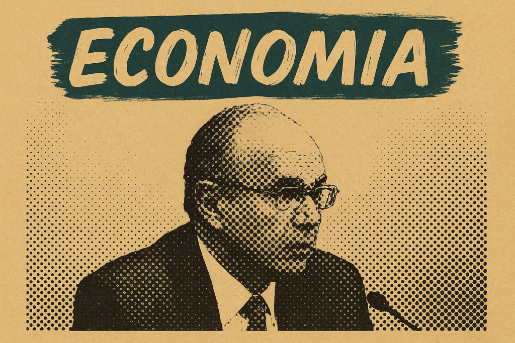 Uma image de notas de 20 reais