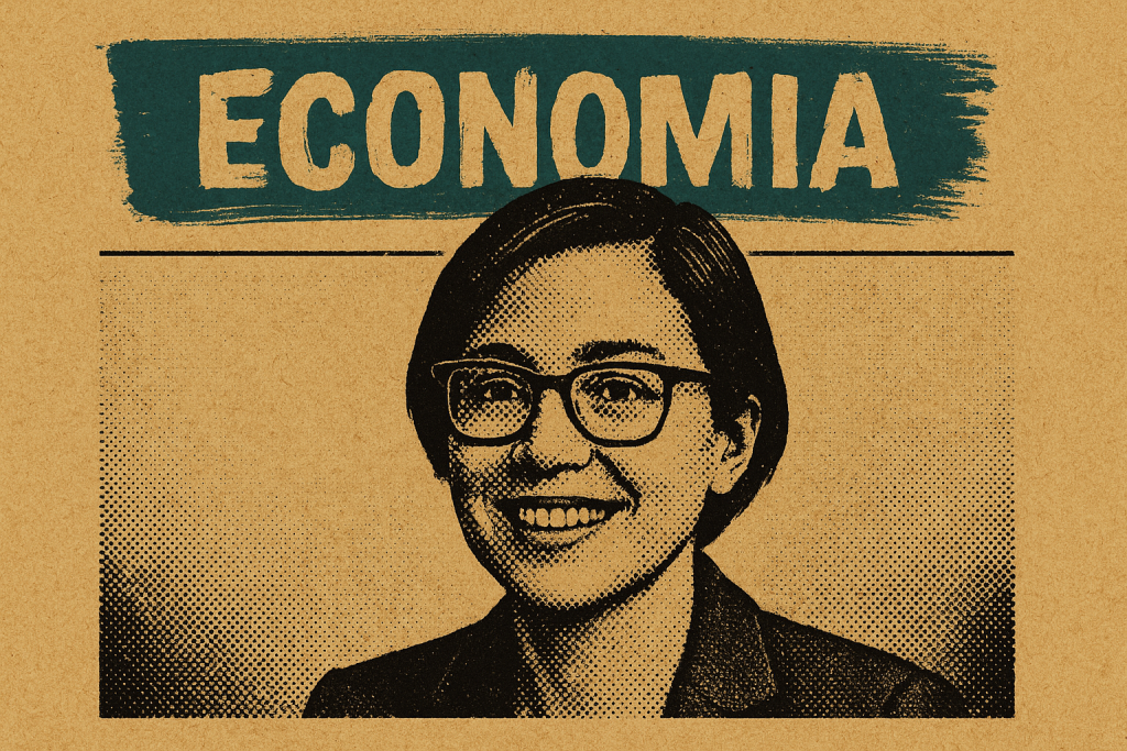 Uma image de notas de 20 reais