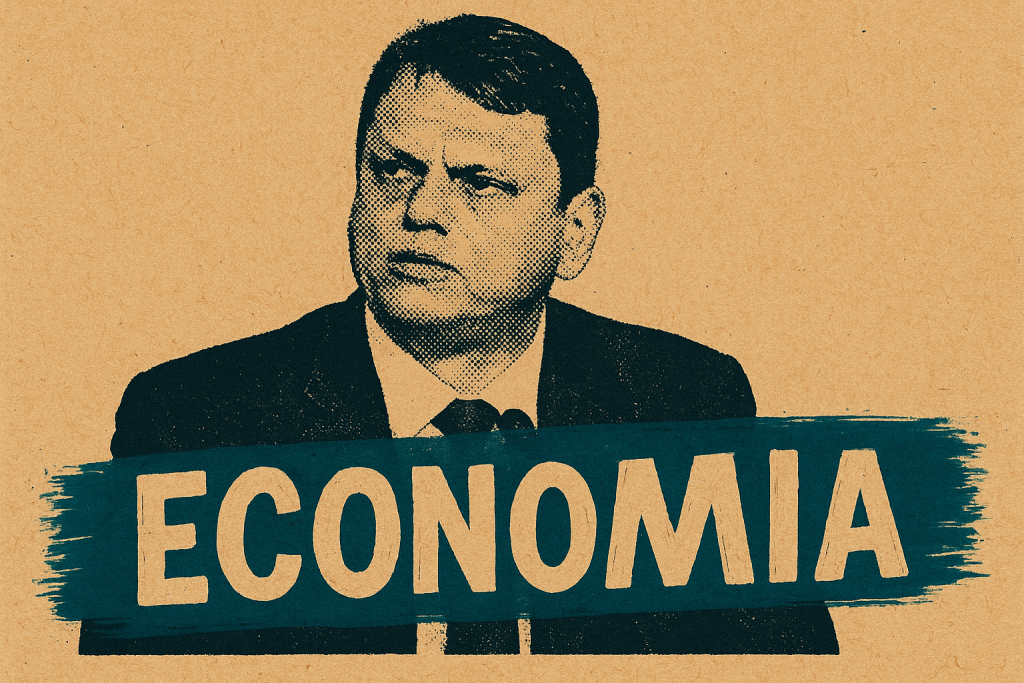 Uma image de notas de 20 reais