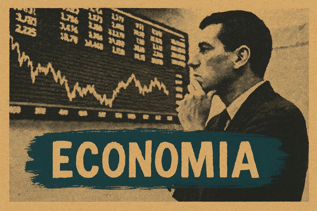 Uma image de notas de 20 reais