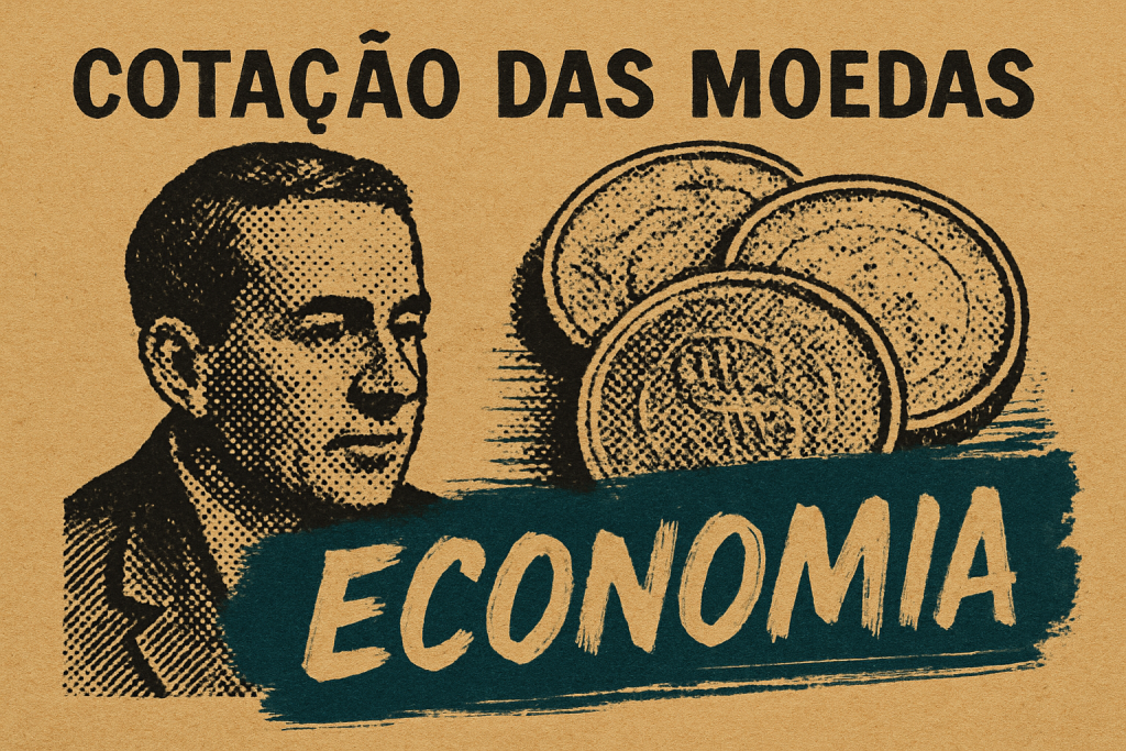 Uma image de notas de 20 reais