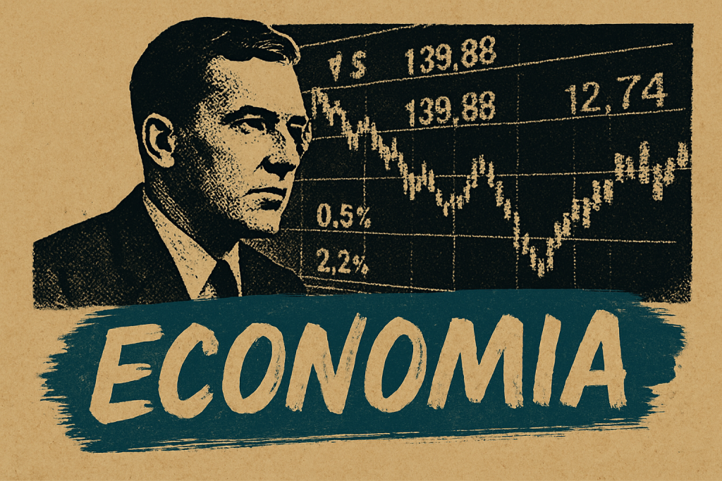 Uma image de notas de 20 reais