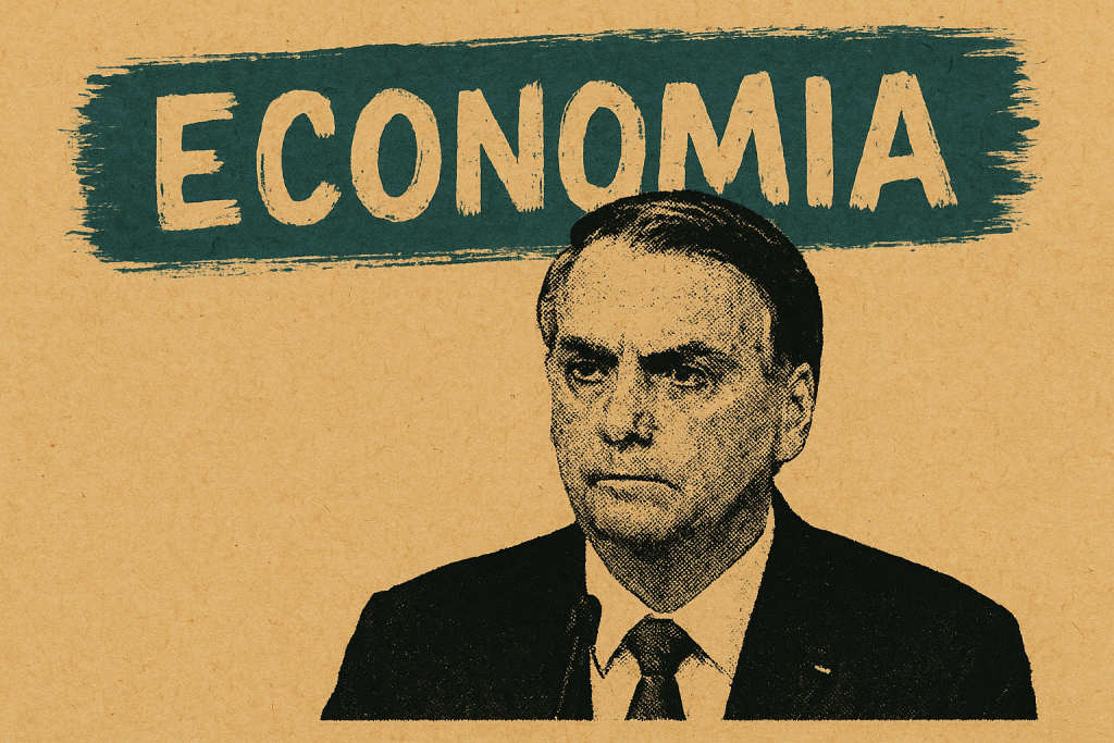 Uma image de notas de 20 reais