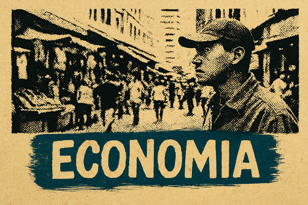 Uma image de notas de 20 reais
