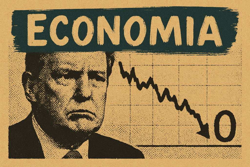 Uma image de notas de 20 reais