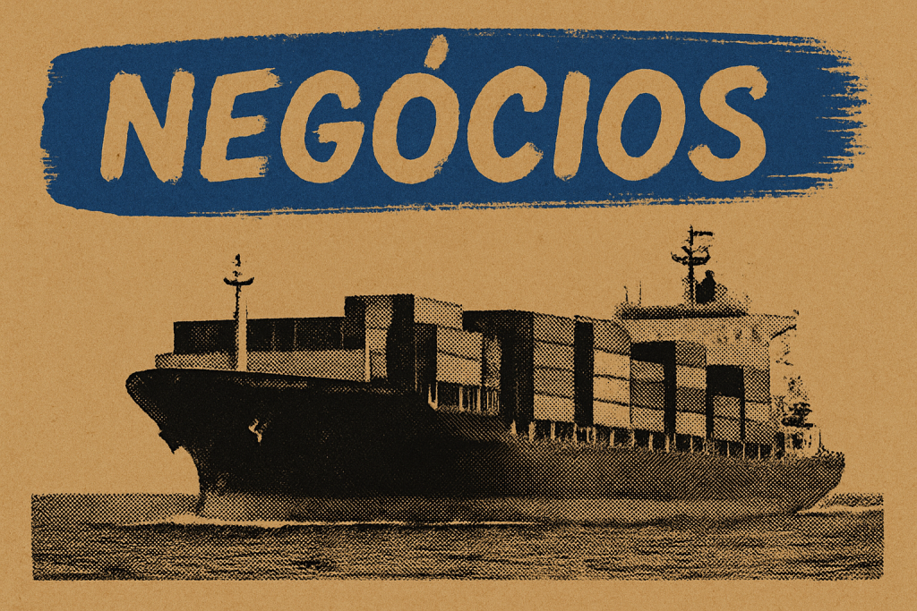 Uma image de notas de 20 reais