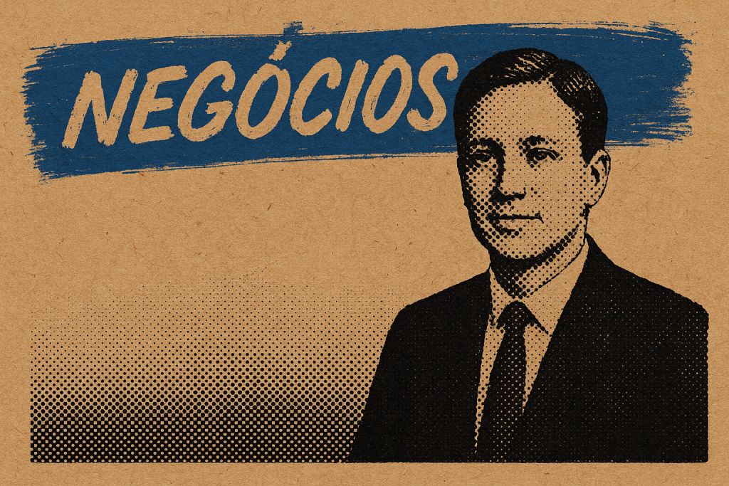 Uma image de notas de 20 reais
