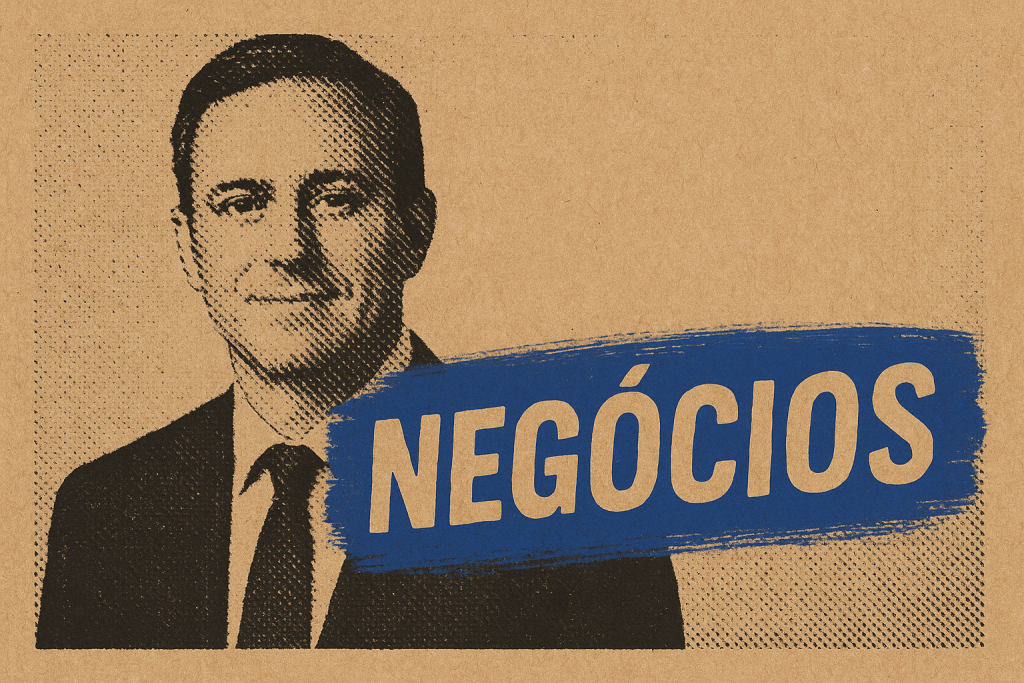 Uma image de notas de 20 reais