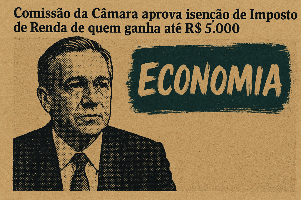 Uma image de notas de 20 reais