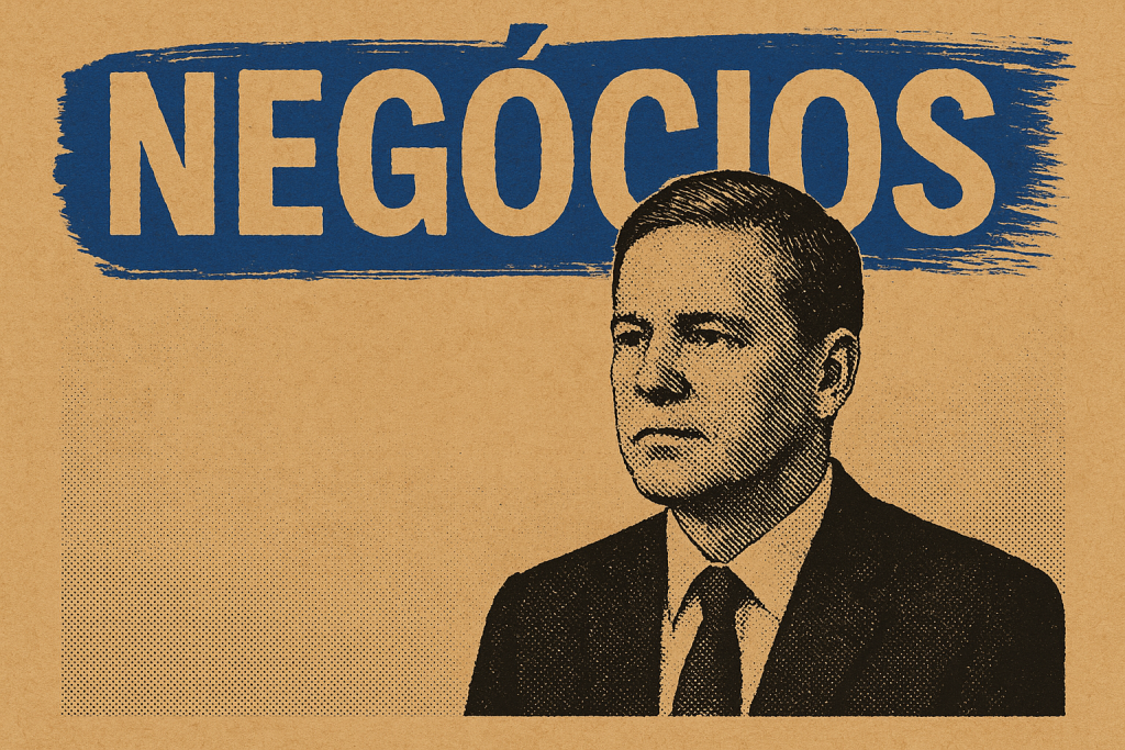 Uma image de notas de 20 reais