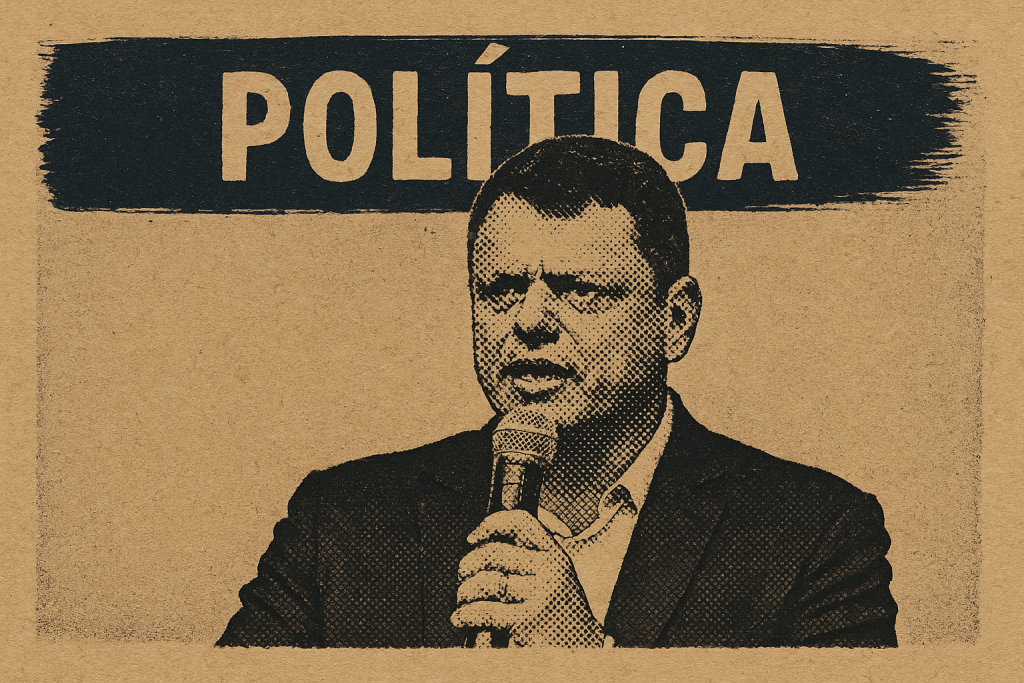 Uma image de notas de 20 reais