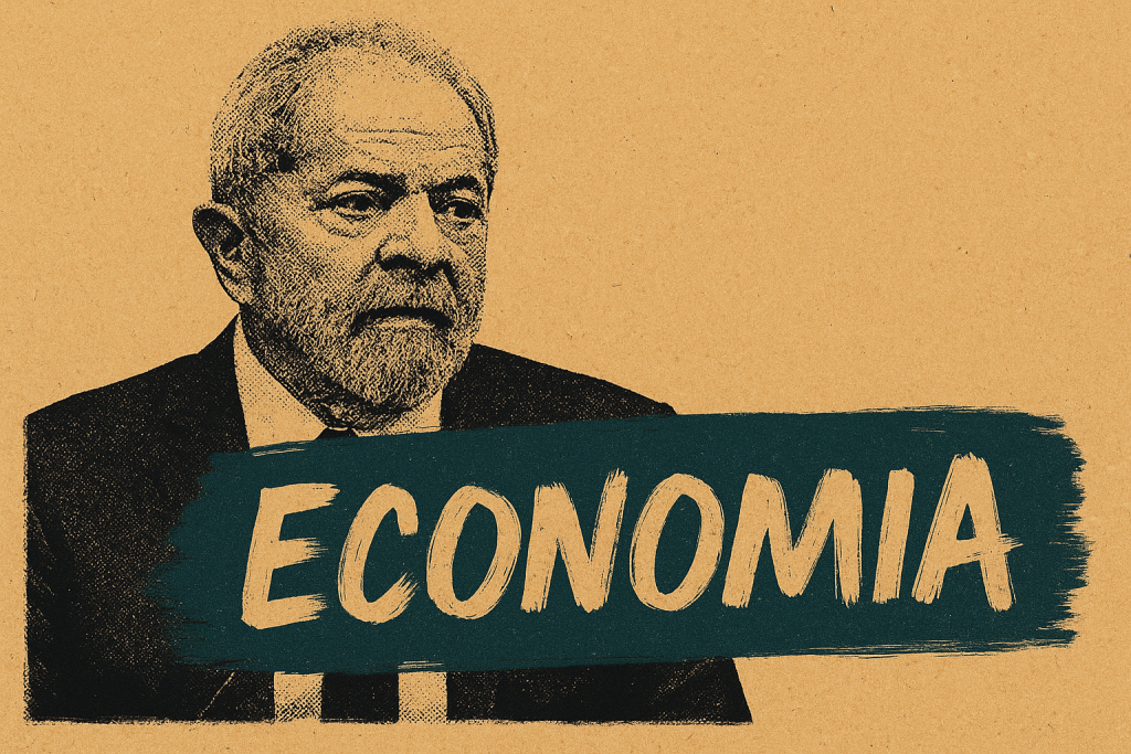 Uma image de notas de 20 reais