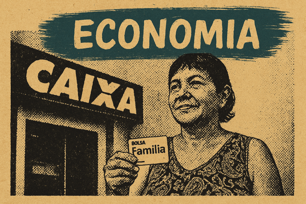 Uma image de notas de 20 reais