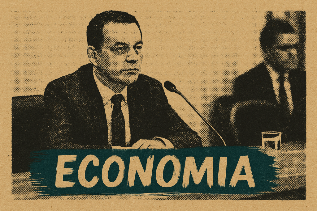 Uma image de notas de 20 reais