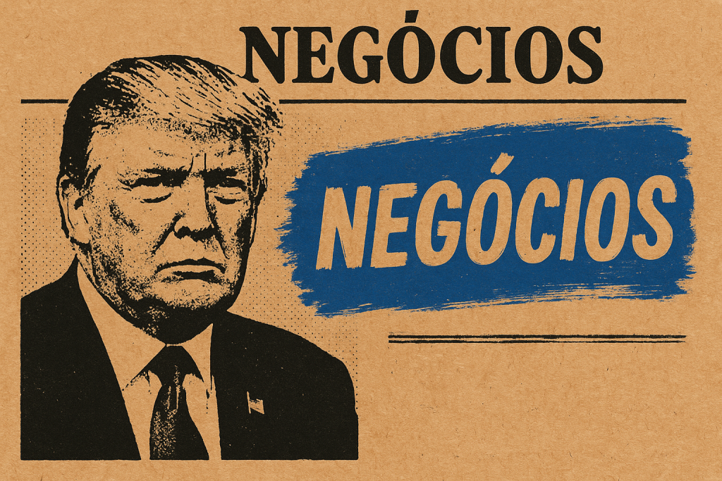 Uma image de notas de 20 reais