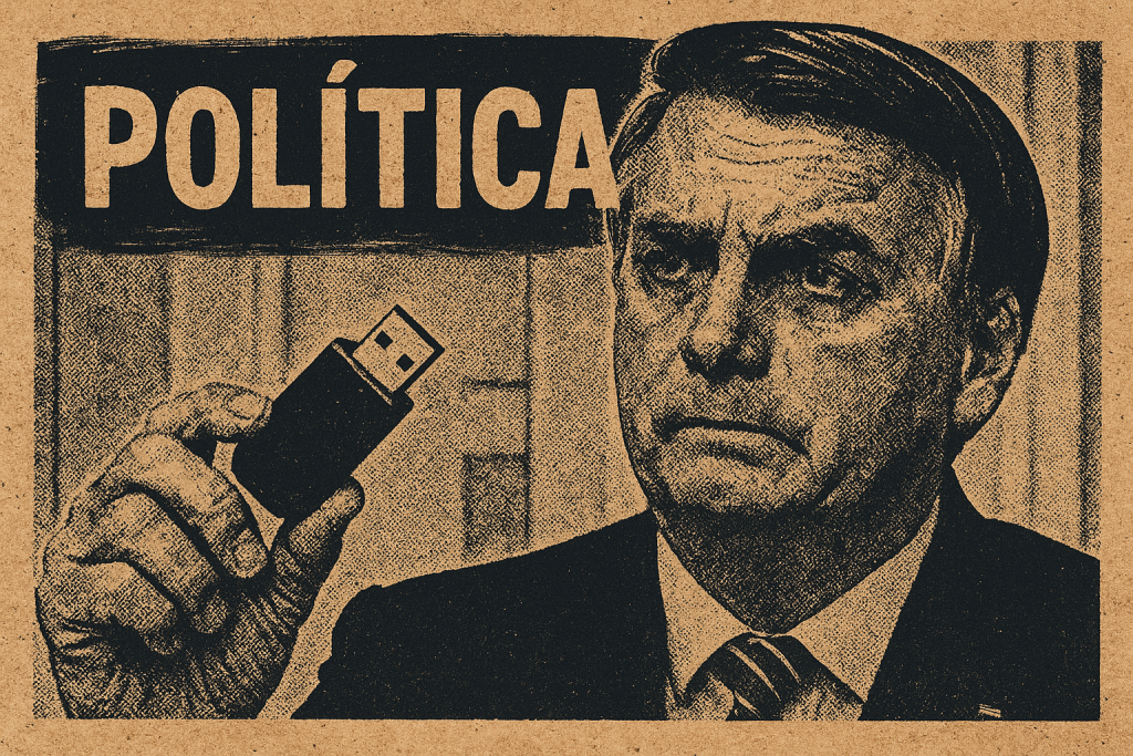 Uma image de notas de 20 reais