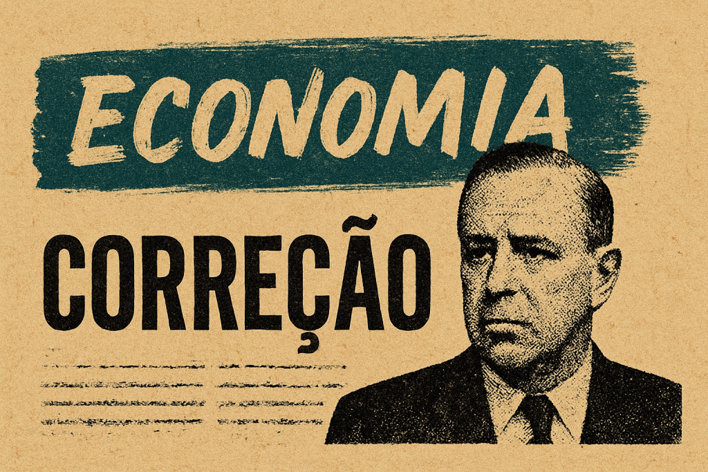 Uma image de notas de 20 reais