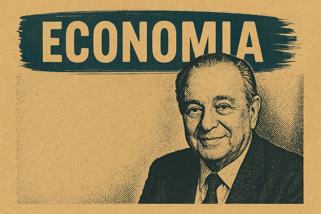 Uma image de notas de 20 reais