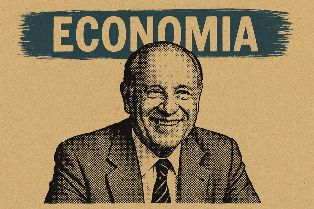 Uma image de notas de 20 reais