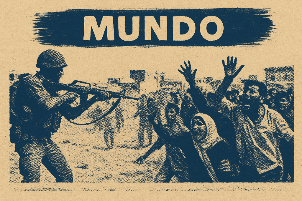 Uma image de notas de 20 reais