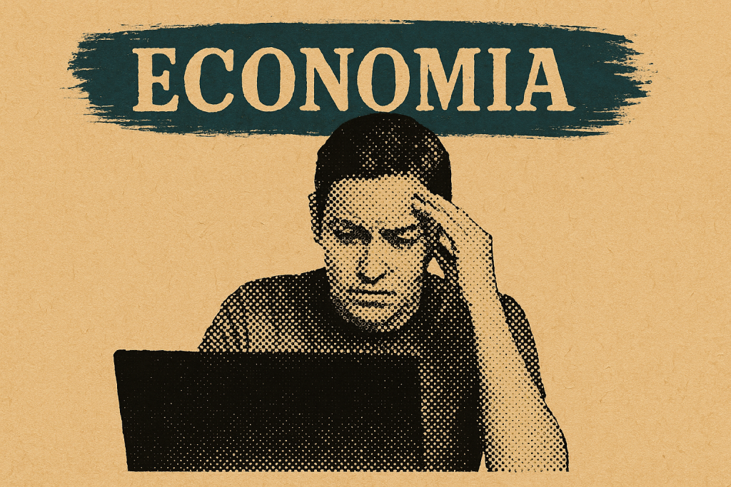 Uma image de notas de 20 reais