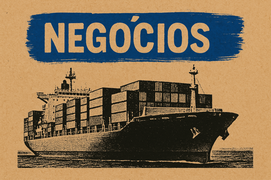 Uma image de notas de 20 reais