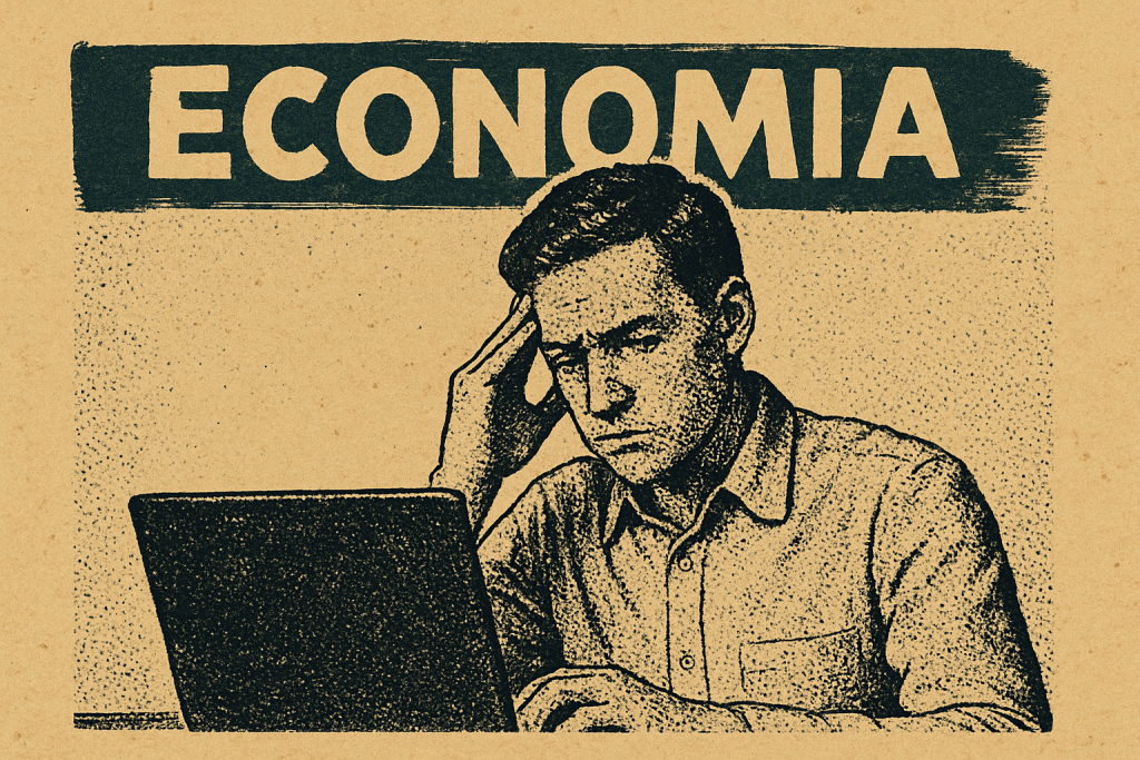 Uma image de notas de 20 reais